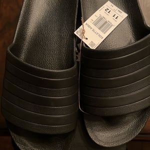 Adidas Pool Slides Brand New With Tags Unworn